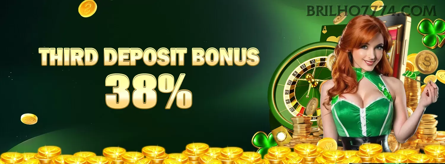 Slots com prêmios brilho777